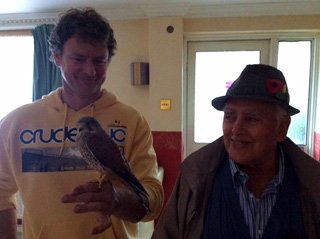 Scott, Alec & the Bird