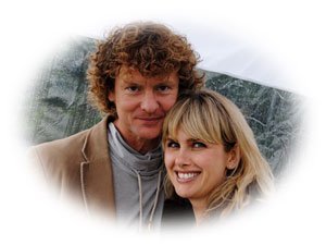 Linda and Scott