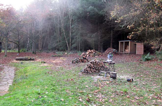 Tidying Up