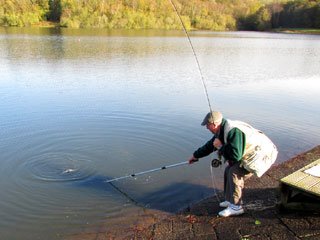Paul Lands a 'Monster'