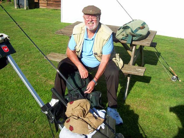 Bernie Meaden - Loaded Up and Ready For Anything