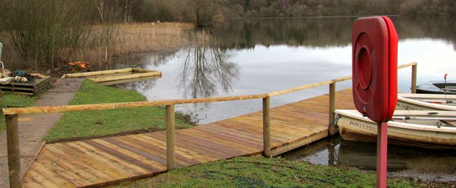 Second Jetty