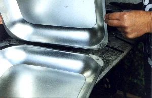 Locating bolts and holes
