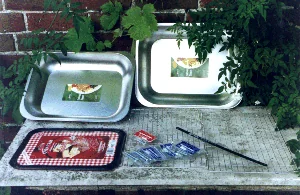 The Smoker Components