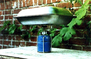 Home Smoker Main View
